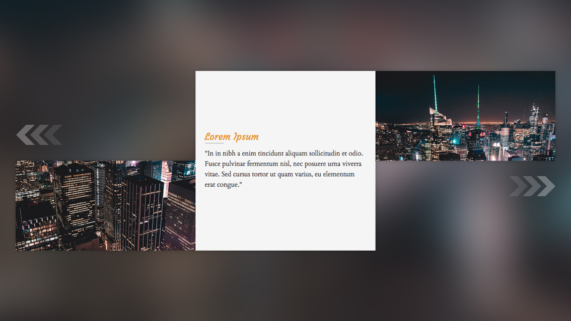 CSS Image Split